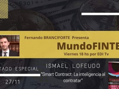 Presentación en Mundo Fintech